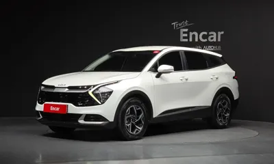 Kia Sportage · 2022 год
