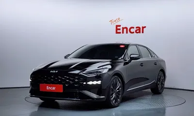 Kia K8 · 2024 год