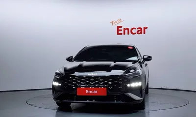 Kia K8 2024, 9648 км, за 22843.64 USD