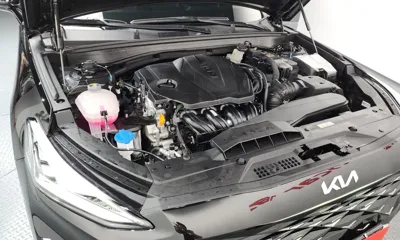 Kia K8 2024, 9648 км, за 22660.67 USD - фото 6
