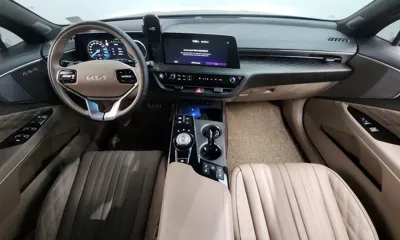 Kia K8 2024, 9648 км, за 22660.67 USD - фото 7