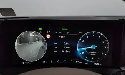 Kia K8 2024, 9648 км, за 22660.67 USD - фото 8