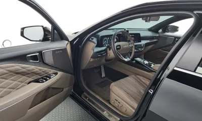 Kia K8 2024, 9648 км, за 22660.67 USD - фото 10