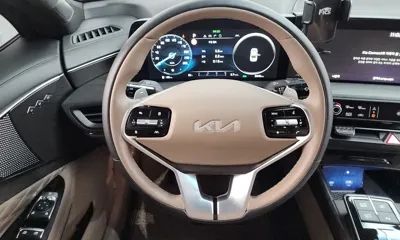 Kia K8 2024, 9648 км, за 22660.67 USD - фото 13