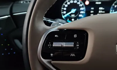 Kia K8 2024, 9648 км, за 22660.67 USD - фото 16
