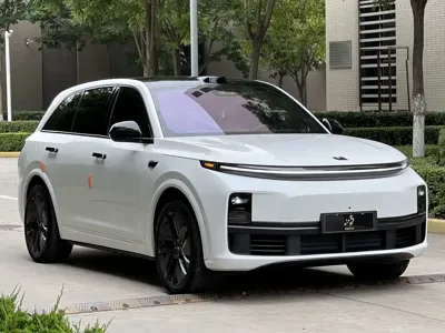 Li Auto Li L7 2024, 39000 км, за 34794.3 USD