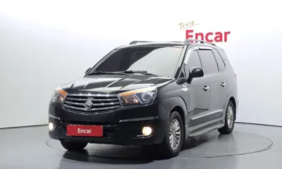 KG_Mobility_Ssangyong KORANDO · 2014 год