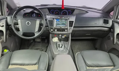 KG_Mobility_Ssangyong KORANDO 2014, 211918 км, за 3282.03 USD - фото 7