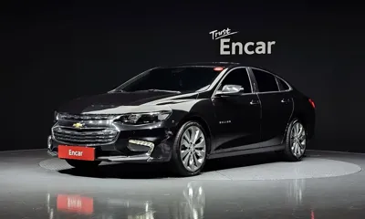 ChevroletGMDaewoo Malibu · 2017 год