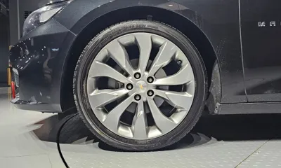 ChevroletGMDaewoo Malibu 2017, 102594 км, за 4923.2 USD