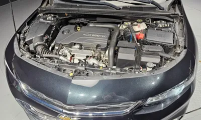 ChevroletGMDaewoo Malibu 2017, 102594 км, за 4923.2 USD - фото 6