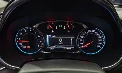 ChevroletGMDaewoo Malibu 2017, 102594 км, за 4923.2 USD - фото 8