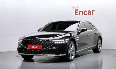 Genesis G90 · 2023 год