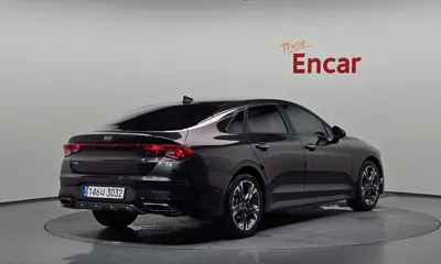 Kia K5 2021, 103854 км, за 10733.81 USD