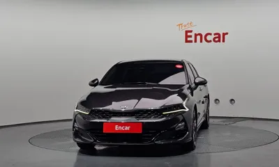 Kia K5 2021, 103854 км, за 10733.81 USD