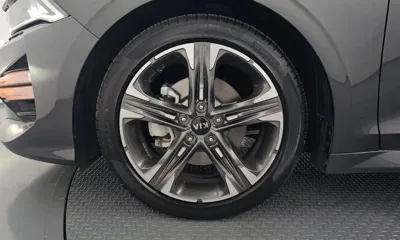 Kia K5 2021, 103854 км, за 10733.81 USD