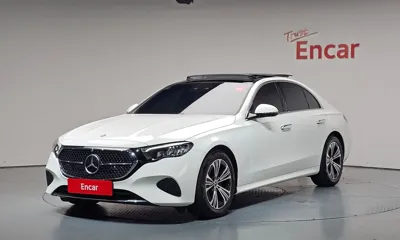 Mercedes-Benz E-Class · 2024 год