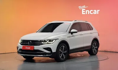 Volkswagen Tiguan · 2022 год