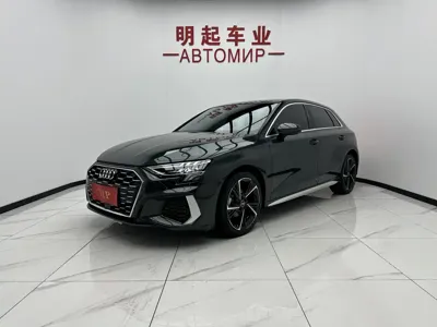 Audi A3 · 2023 год