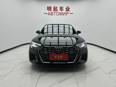 Audi A3 2023, 9000 км, за 22924.81 USD