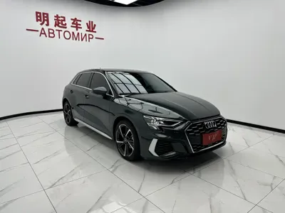 Audi A3 2023, 9000 км, за 22924.81 USD