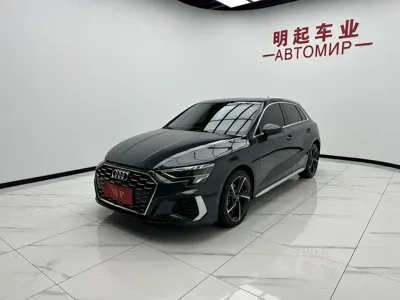 Audi A3 2023, 9000 км, за 22924.81 USD