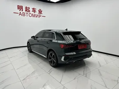 Audi A3 2023, 9000 км, за 22924.81 USD - фото 8