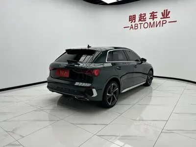 Audi A3 2023, 9000 км, за 22924.81 USD - фото 9