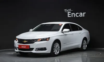 ChevroletGMDaewoo Impala · 2017 год