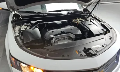 ChevroletGMDaewoo Impala 2017, 105172 км, за 4755.7 USD - фото 6