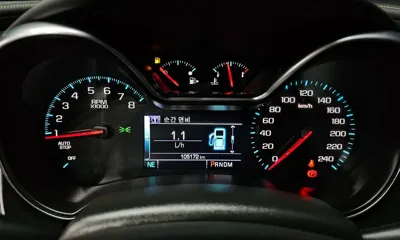 ChevroletGMDaewoo Impala 2017, 105172 км, за 4755.7 USD - фото 8