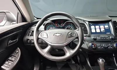 ChevroletGMDaewoo Impala 2017, 105172 км, за 4755.7 USD - фото 12