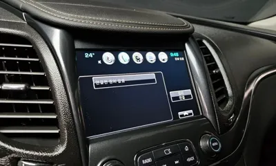 ChevroletGMDaewoo Impala 2017, 105172 км, за 4755.7 USD - фото 16