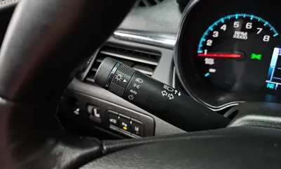 ChevroletGMDaewoo Impala 2017, 105172 км, за 4755.7 USD - фото 18