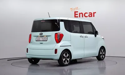 Kia Ray 2013, 100707 км, за 4098.36 USD