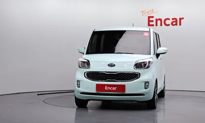 Kia Ray 2013, 100707 км, за 4098.36 USD