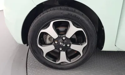 Kia Ray 2013, 100707 км, за 4098.36 USD