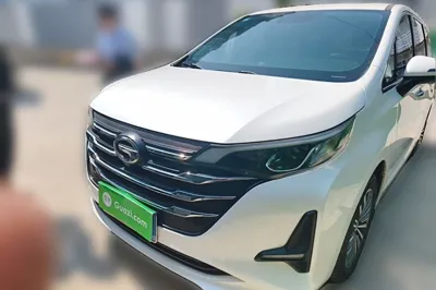 GAC Trumpchi M6 · 2019 год