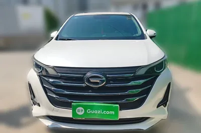 GAC Trumpchi M6 2019, 65300 км, за 11175 USD