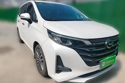 GAC Trumpchi M6 2019, 65300 км, за 11175 USD