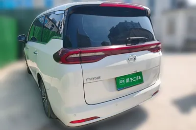 GAC Trumpchi M6 2019, 65300 км, за 11175 USD