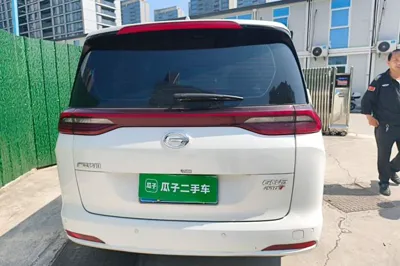 GAC Trumpchi M6 2019, 65300 км, за 11175 USD