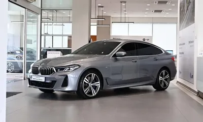 BMW Gran Turismo · 2023 год