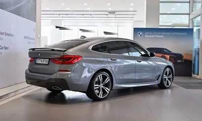 BMW Gran Turismo 2023, 37603 км, за 37744.52 USD