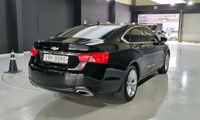 ChevroletGMDaewoo Impala 2016, 142000 км, за 2588.5 USD