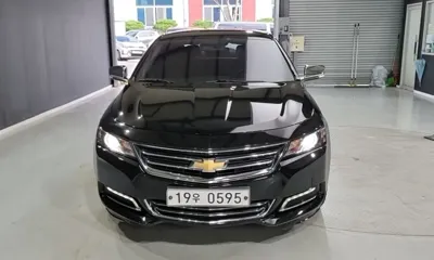 ChevroletGMDaewoo Impala 2016, 142000 км, за 2588.5 USD