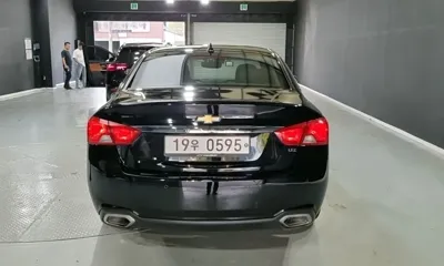ChevroletGMDaewoo Impala 2016, 142000 км, за 2588.5 USD