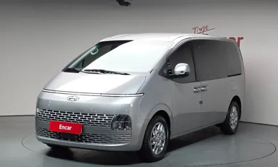 Hyundai Staria · 2022 год