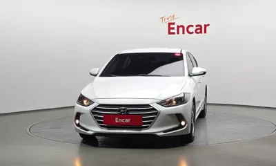 Hyundai Avante 2017, 90223 км, за 6511.69 USD