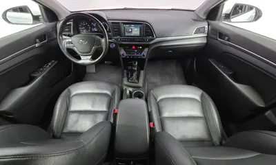 Hyundai Avante 2017, 90223 км, за 6505.34 USD - фото 7
